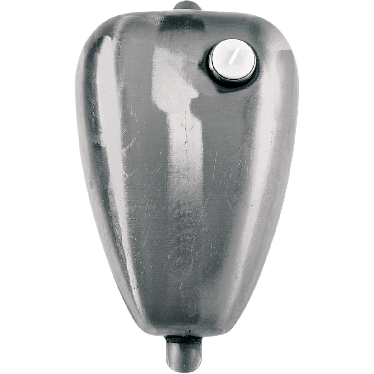 Drag Specialties - Mustang Gas Tank - Smooth
