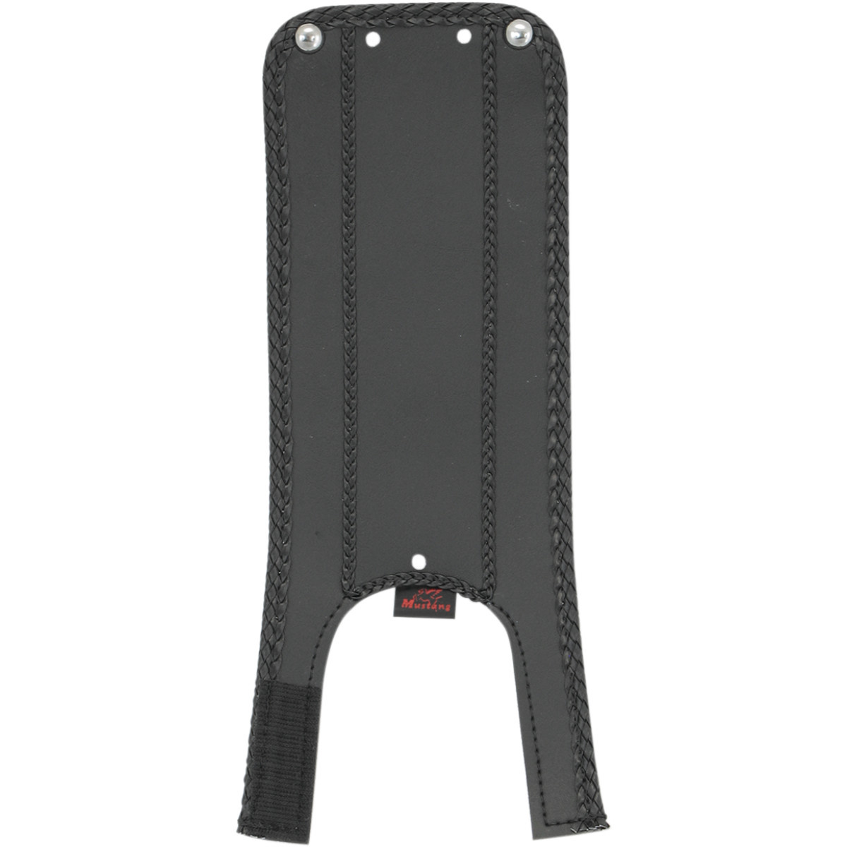 Mustang #93155 - Plain Tank Bib - Softail