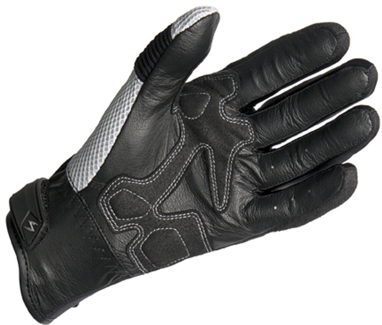 Scorpion Exo G19-043 - Cool Hand Ii Gloves Silver Sm