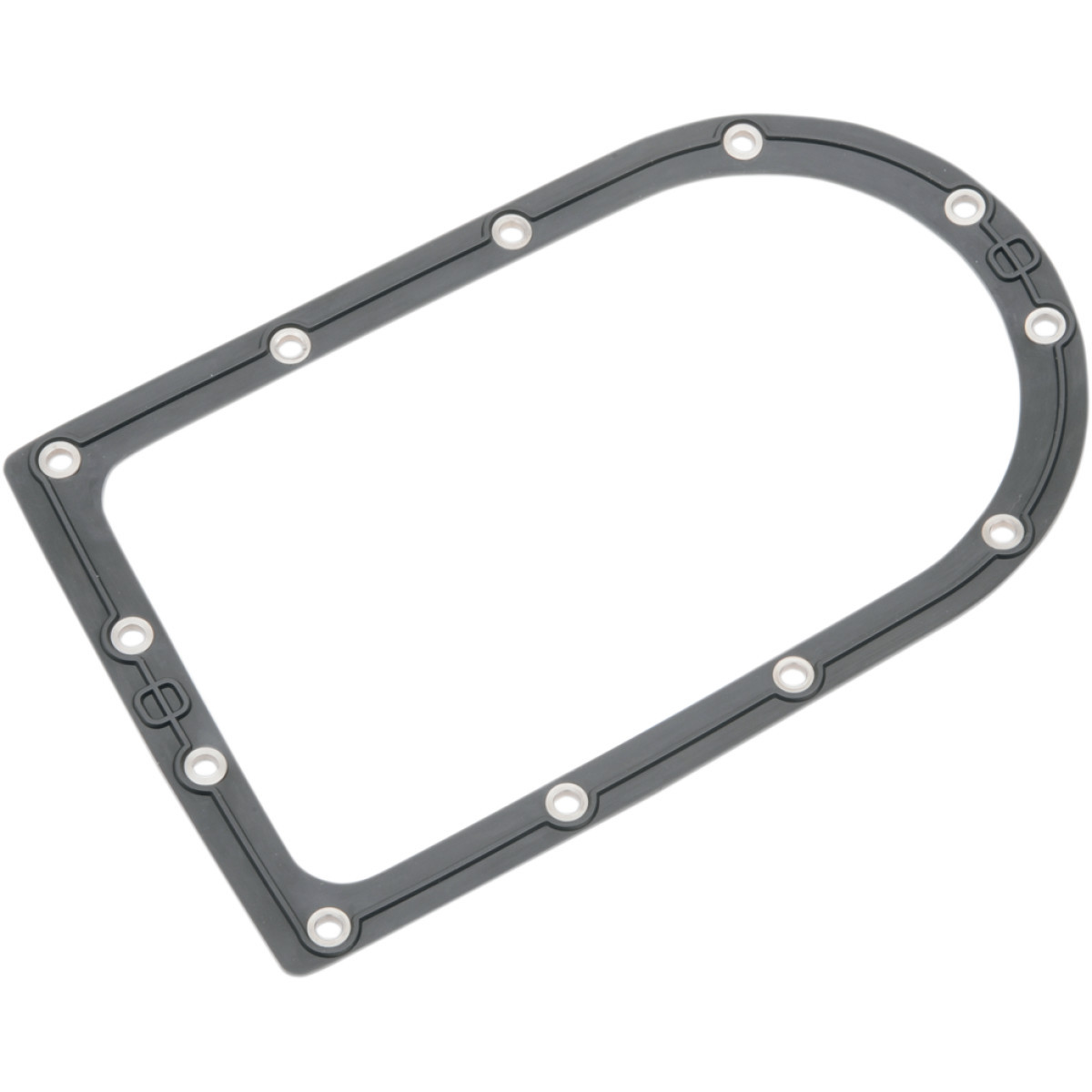 Drag Specialties - Fuel Pump Door Seal - Dyna