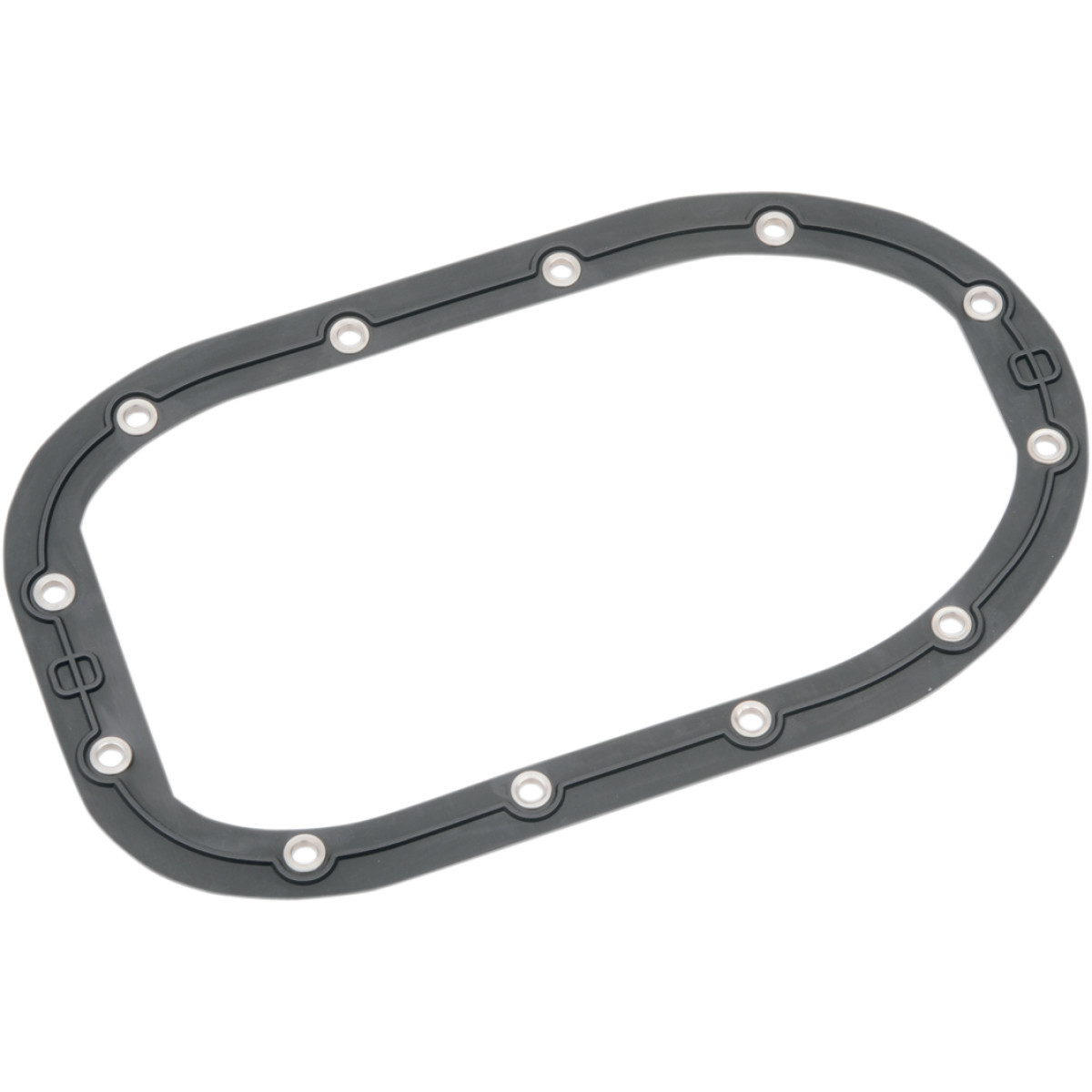 Drag Specialties - Fuel Pump Door Seal - Dyna
