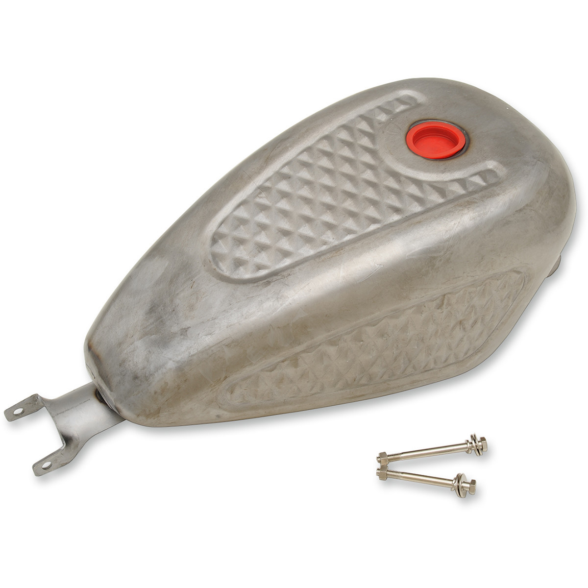 Drag Specialties - Custom Gas Tank - Diamond - 3 Gallons - Sportster