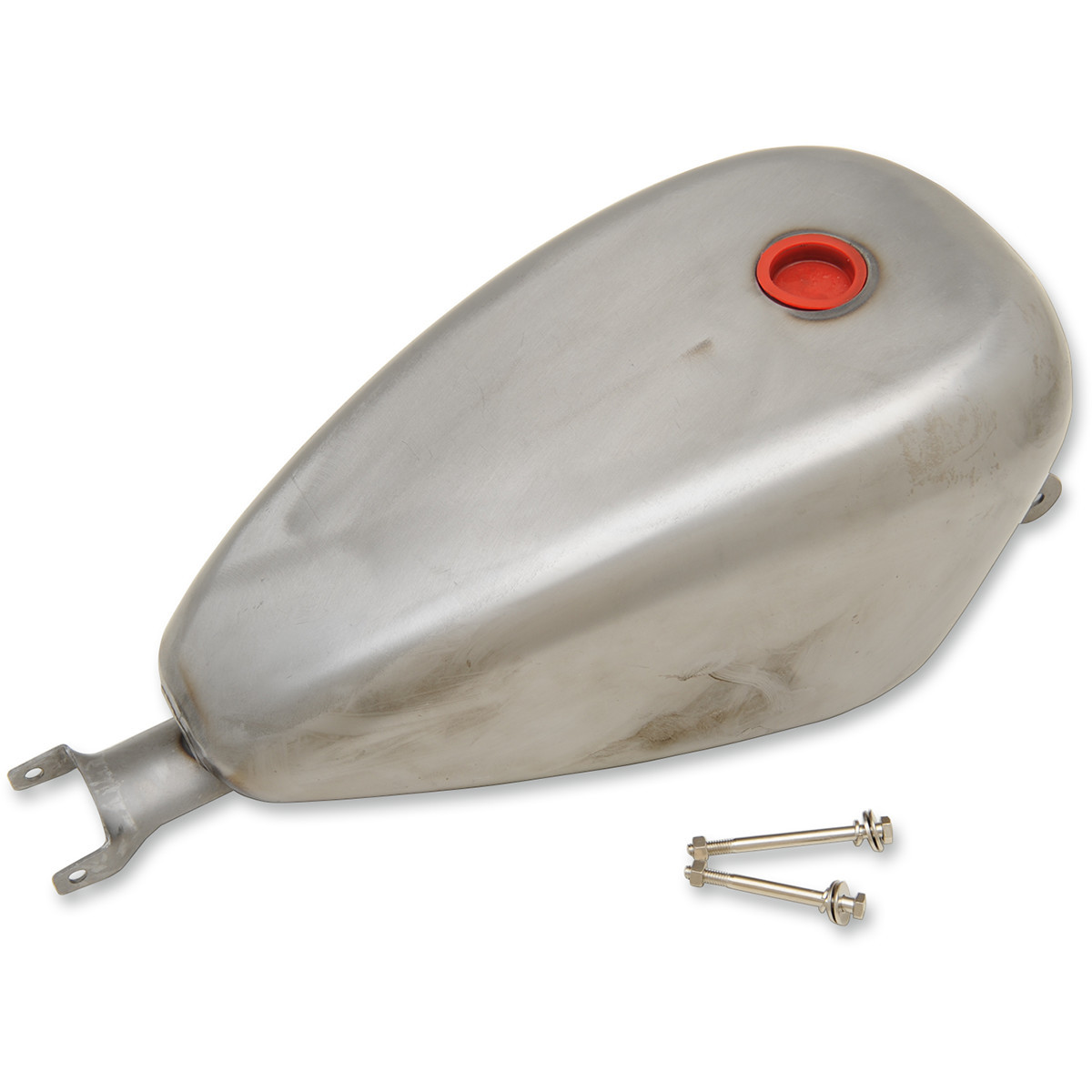 Drag Specialties - Custom Gas Tank - Peanut - 3 Gallons - Sportster