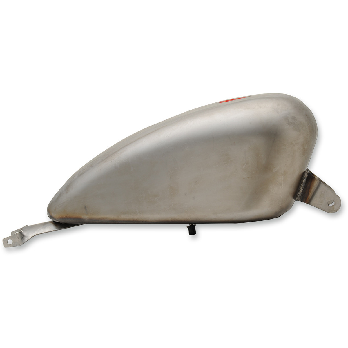 Drag Specialties - Custom Gas Tank - Peanut - 3 Gallons - Sportster