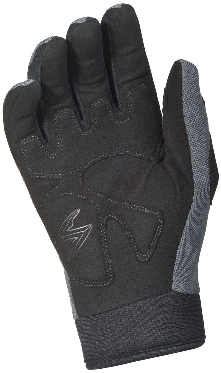Scorpion Exo G12-063 - Skrub Gloves Grey Sm