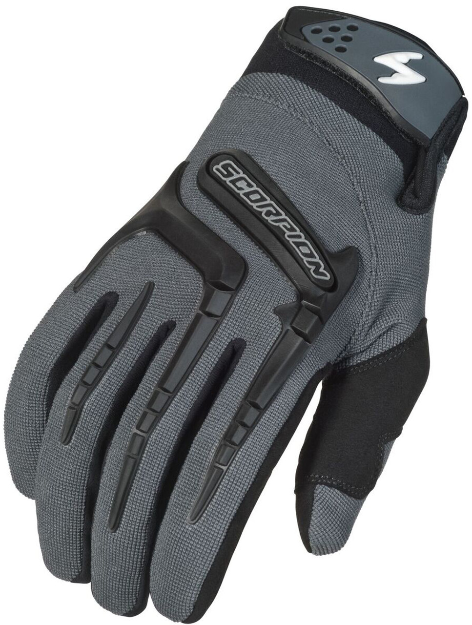 Scorpion Exo G12-063 - Skrub Gloves Grey Sm