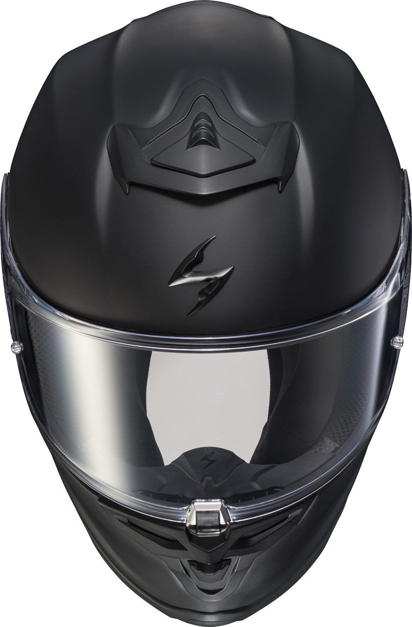 Scorpion Exo R1-0105 - Exo-R1 Air Full Face Helmet Matte Black Lg