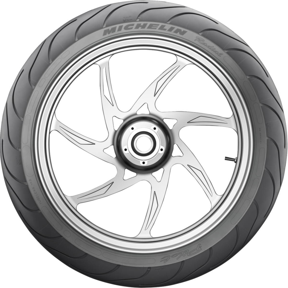 Michelin #18441 - Tire - Pilot Power 2CT - Front - 110/70ZR17 - (54W)