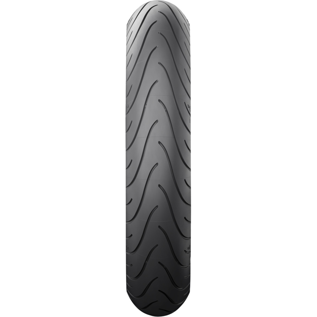 Michelin #23127 - Tire - Pilot Street Radial - Front - 110/70R17 - 54H