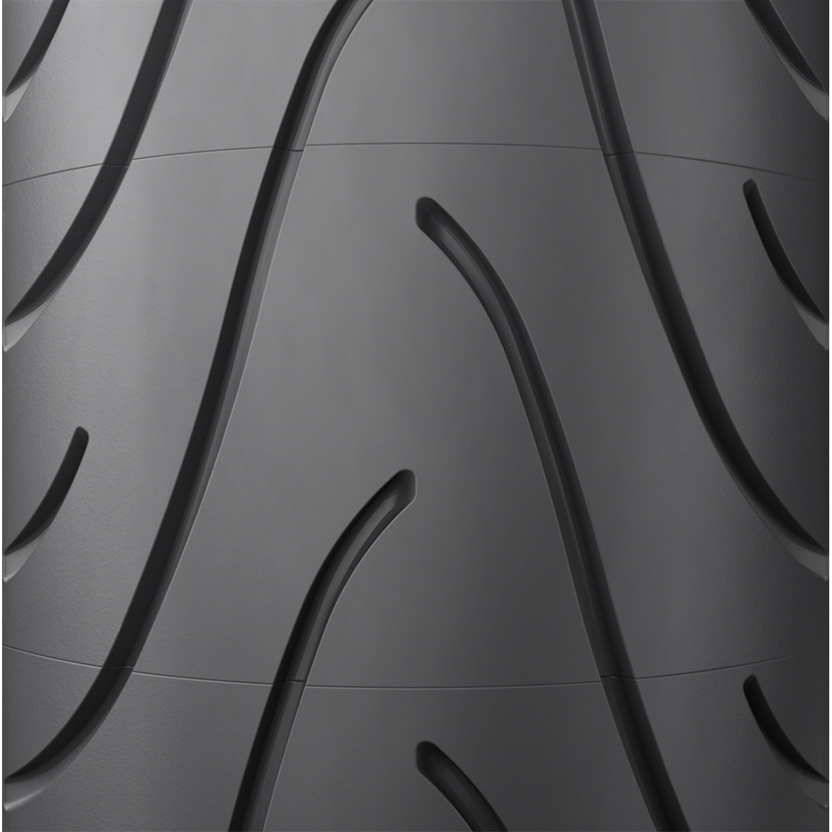 Michelin #23127 - Tire - Pilot Street Radial - Front - 110/70R17 - 54H