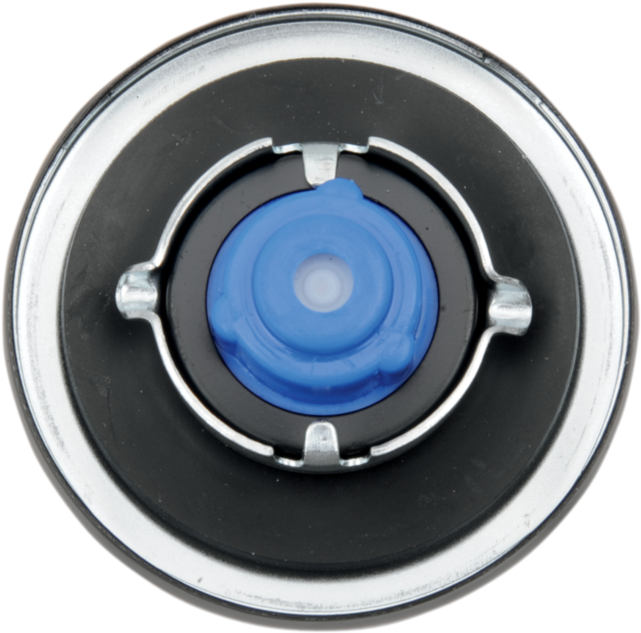 Vented Gas Cap - Gloss Black