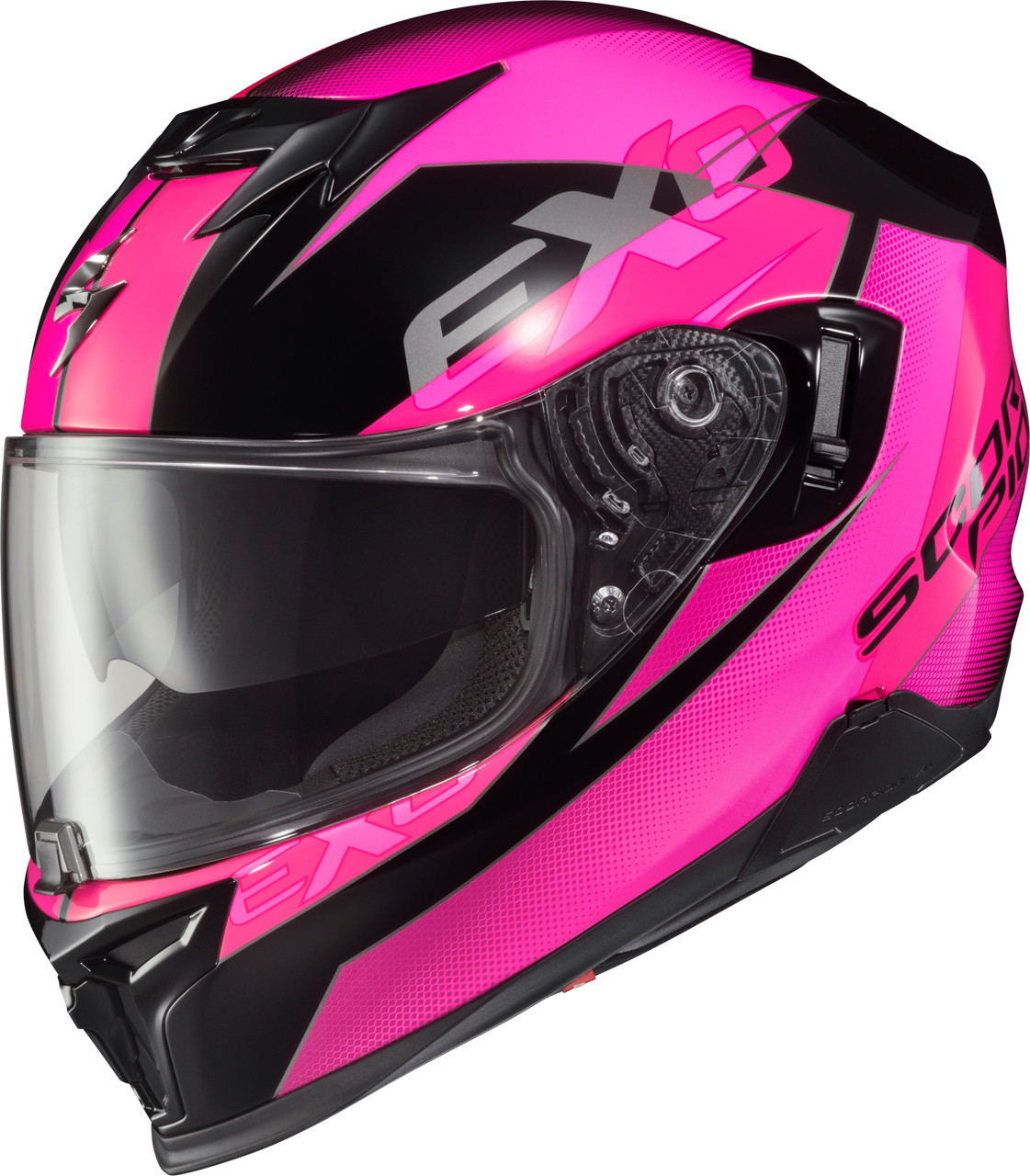 Scorpion Exo T52-1046 - Exo-T520 Helmet Factor Pink Xl