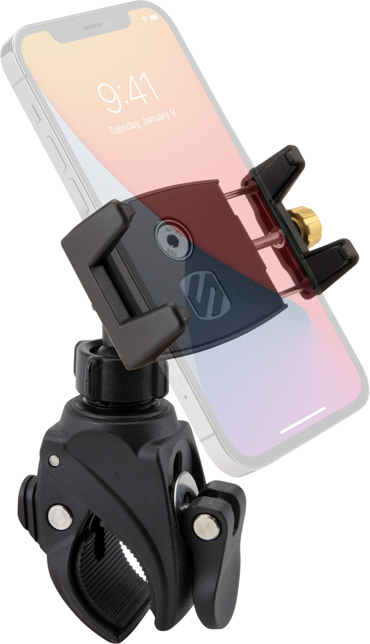 Scosche PSM11026 - Cradle Quick Release