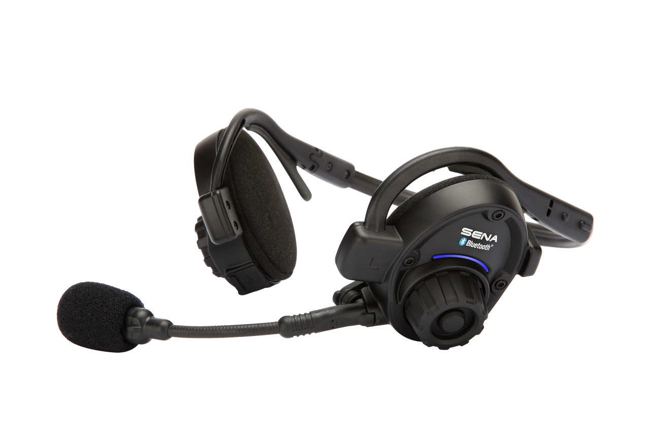 Sena #SPH10-10 - Sph10 Bluetooth Stereo Headset & Intercom Single Pack