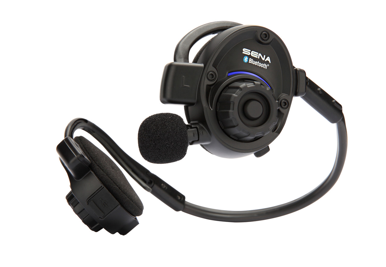 Sena #SPH10-10 - Sph10 Bluetooth Stereo Headset & Intercom Single Pack