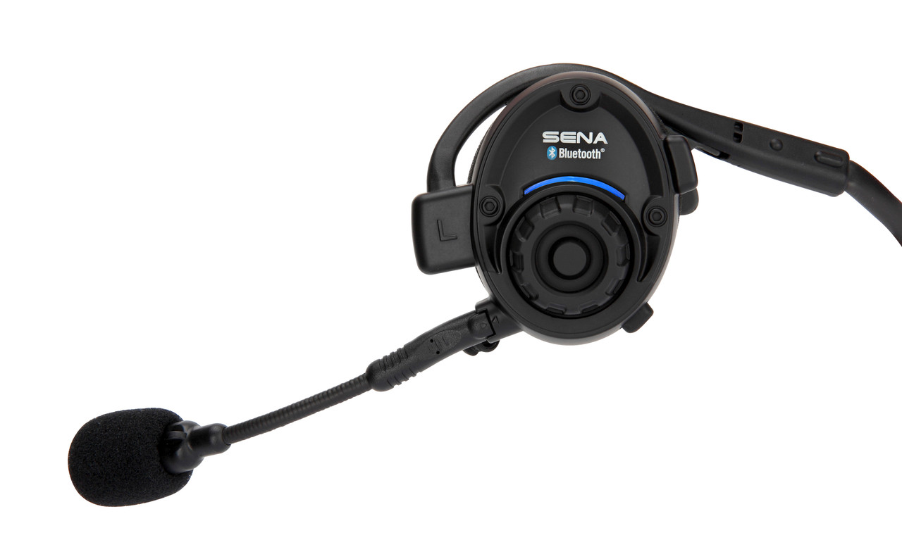 Sena #SPH10-10 - Sph10 Bluetooth Stereo Headset & Intercom Single Pack