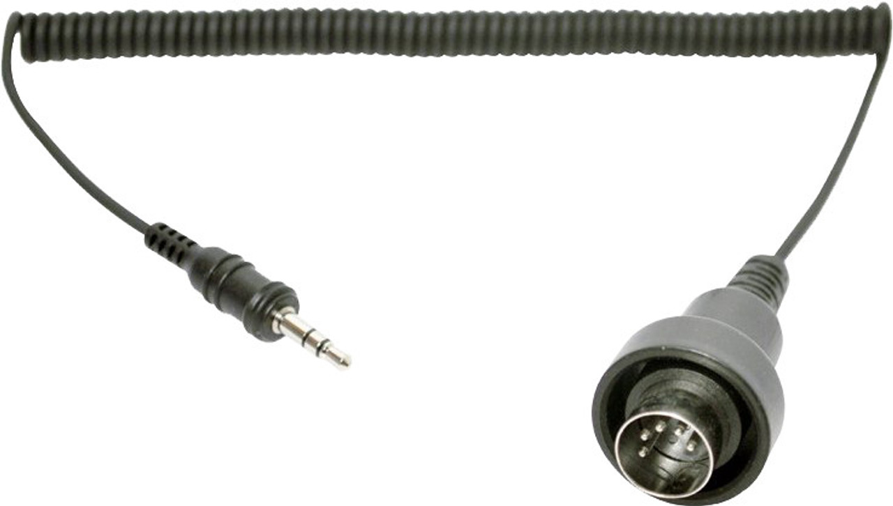Sena SC-A0122 - 3.5mm Stereo Jack To 5 Pin Din Cable