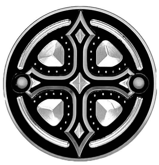 Precision Billet DRK-220-M8-BLK - M8 Points Cover Darkside Black