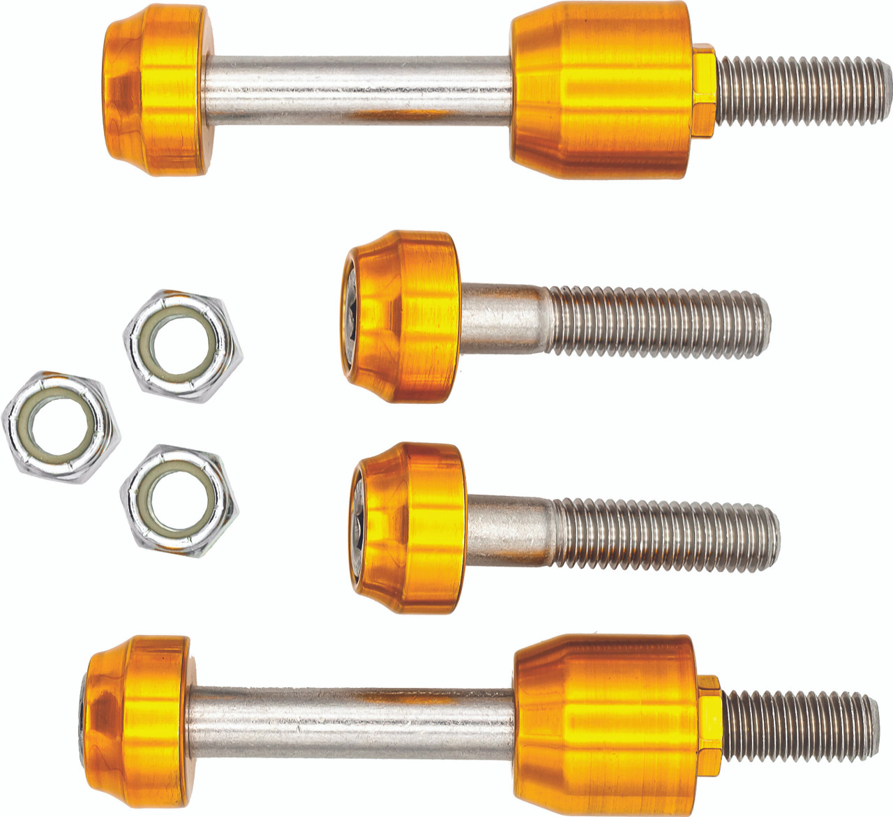 Santoro Fabworx SF40003 - Way Kool Shock Mount Gold Dyna 09-17