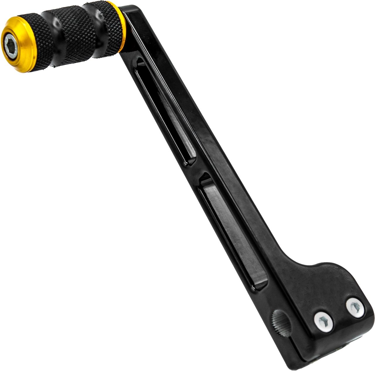 Santoro Fabworx SF30053 - Twice Tight Perf Shift W/ Toe Peg Gold