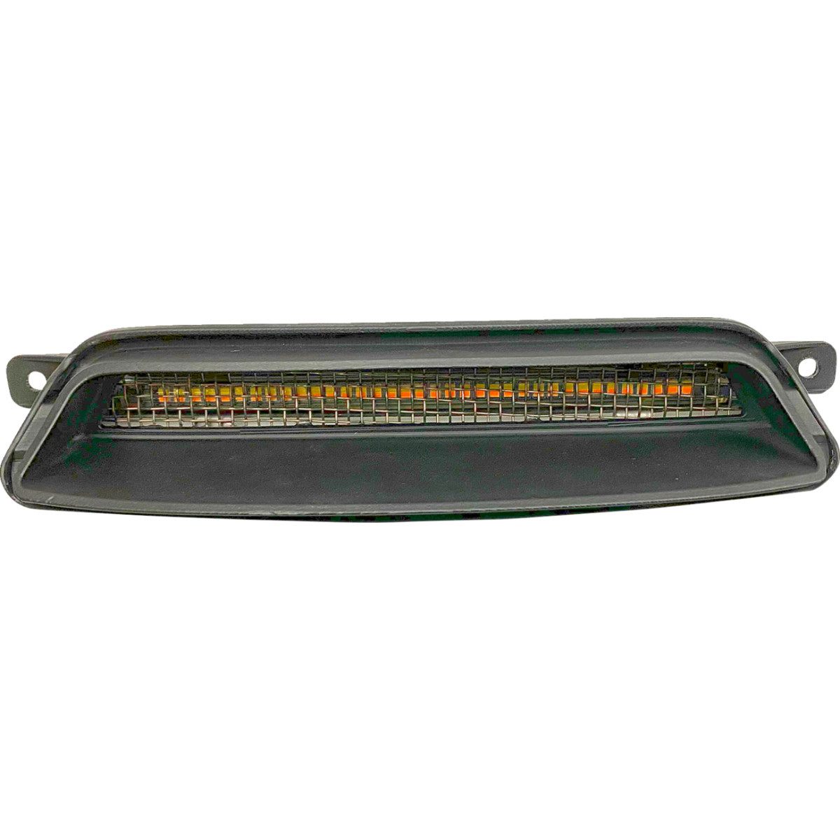 Custom Dynamics #CD-IND-V-B - Fairing Vent Light - LED - Black