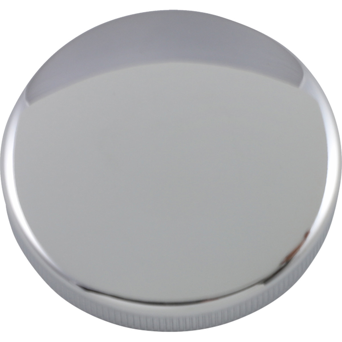 Drag Specialties - Gas Cap - Non-Vented - Chrome