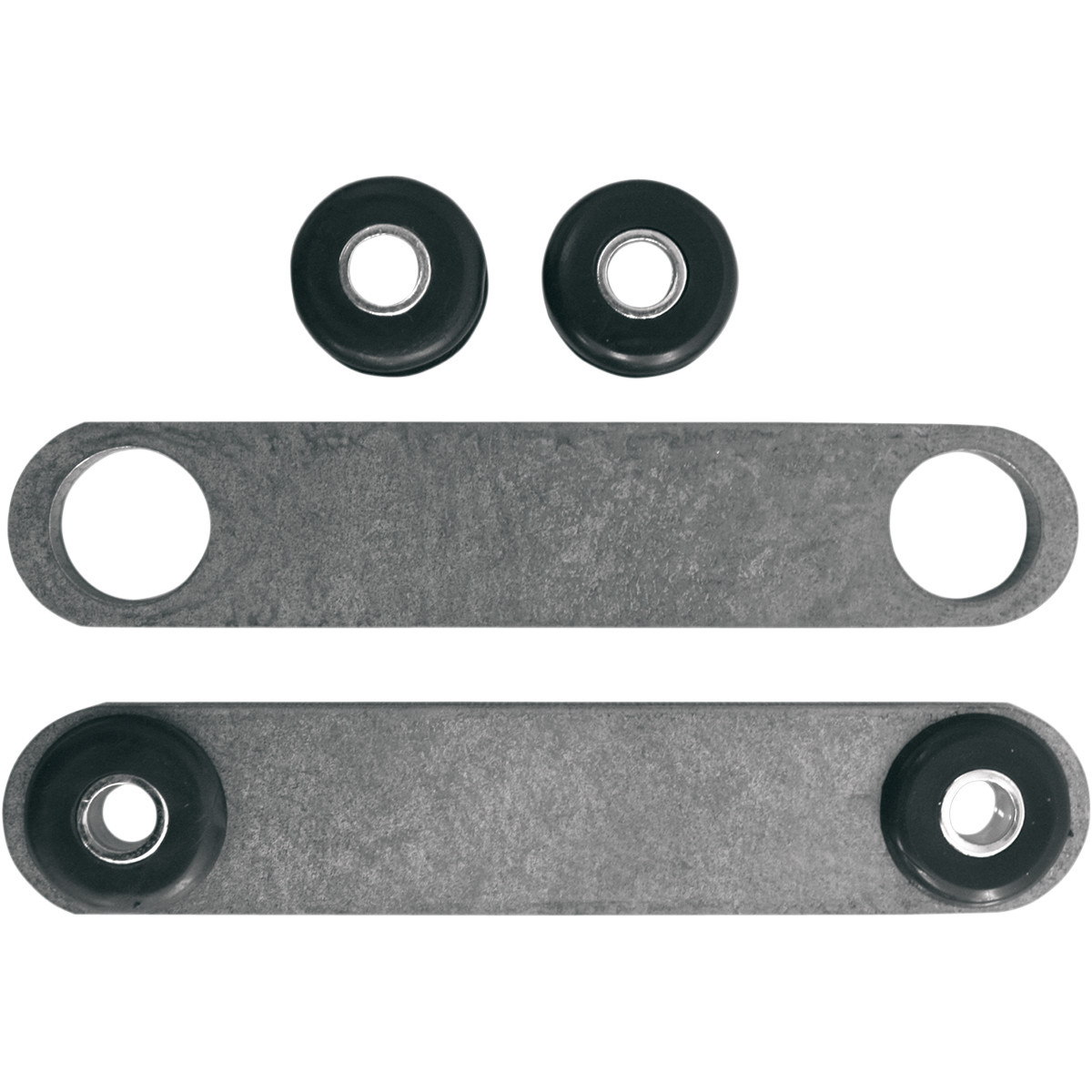 LA Choppers #LA-8900-00 - Weld-On Tab Mount Kit - Gas/Oil Tank