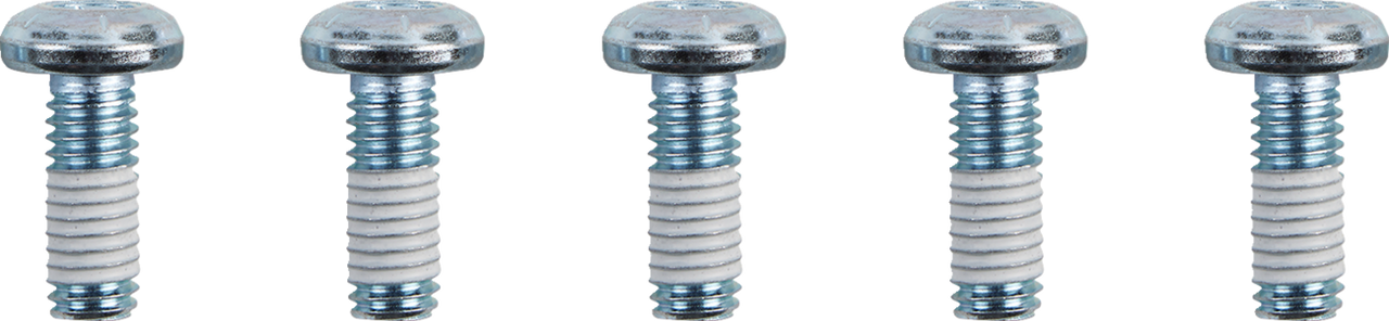 Drag Specialties Hardware Kit - Brake Rotor - Torx - without Nuts - 3/8"-16