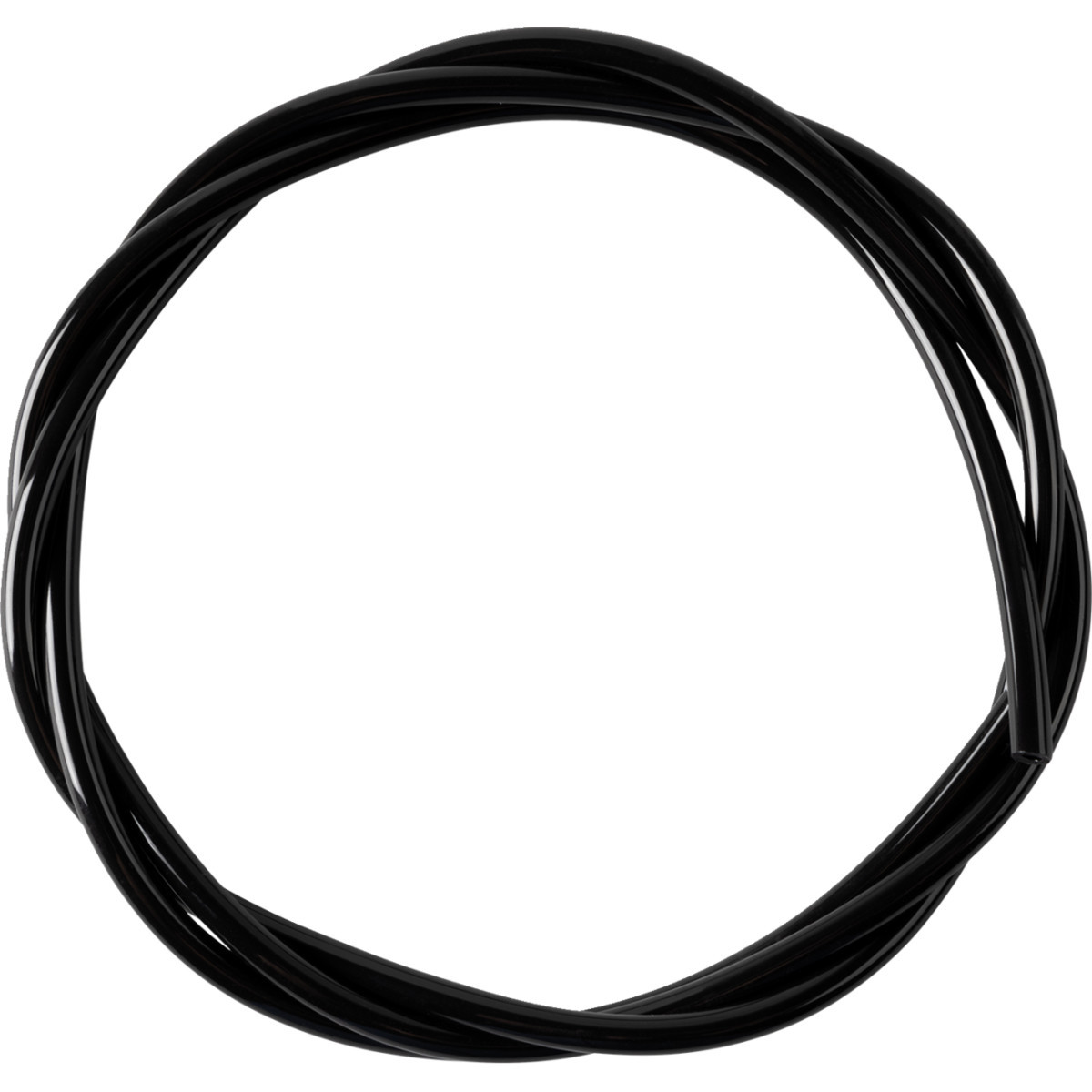 Moose Offroad - Carburetor Vent Line - Black - 1/8" x 5'