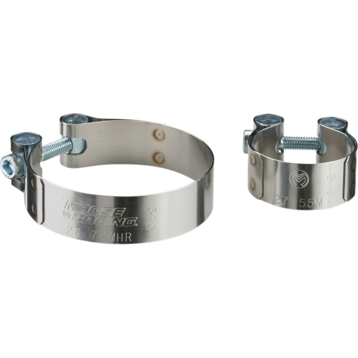 Moose Offroad - Exhaust Clamp - 1.44"