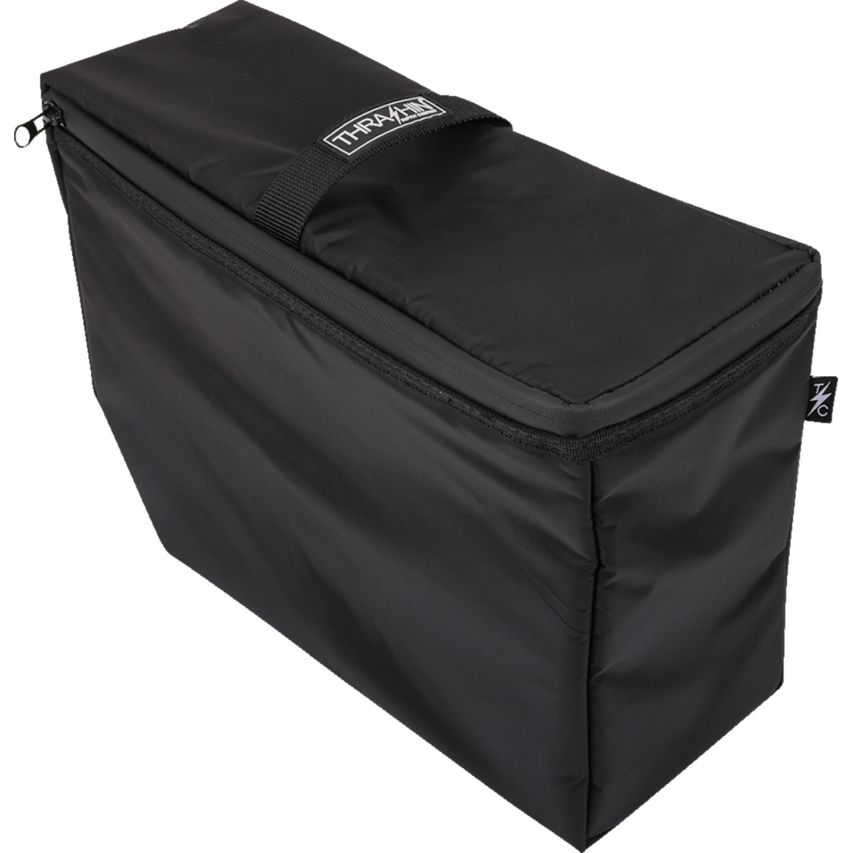 Thrashin Supply CO. #TSB-0012 - Cooler Expedition Bag - Black