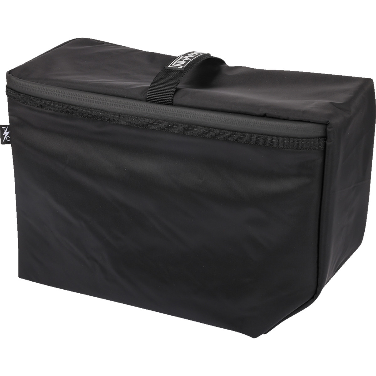 Thrashin Supply CO. #TSB-0012 - Cooler Expedition Bag - Black