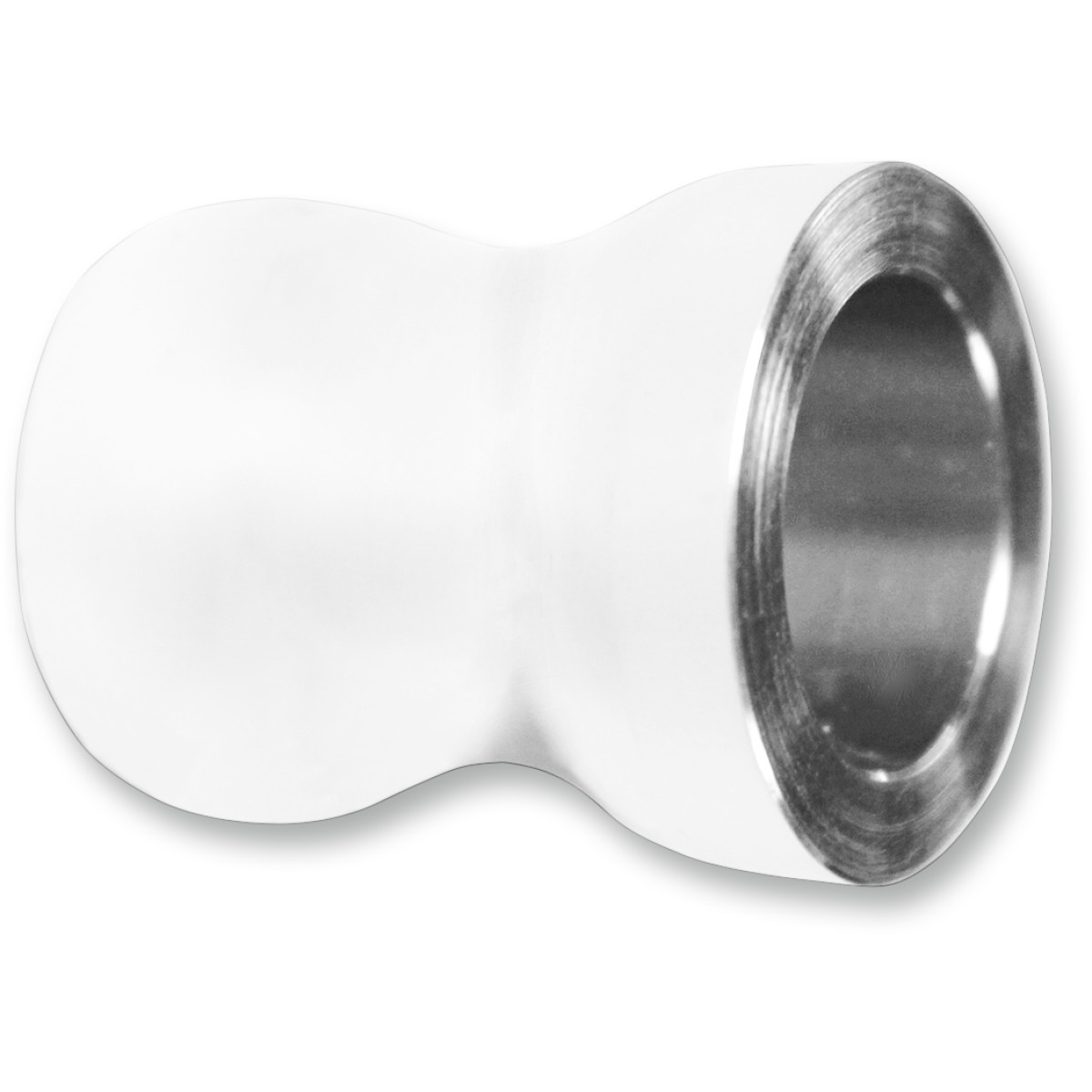 Pingel #62139C - Heel Shift Eliminator - Chrome - FLH/FLT