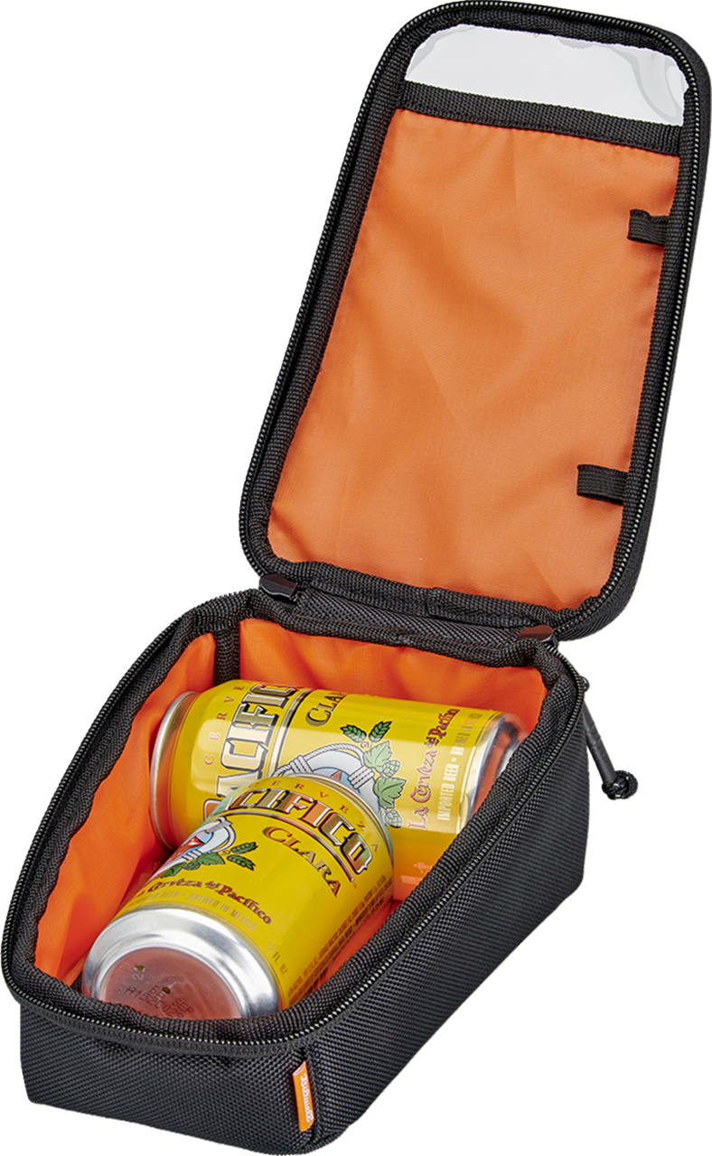 Biltwell #3021-01  - EXFIL-2 Mini Tank Bag - Black