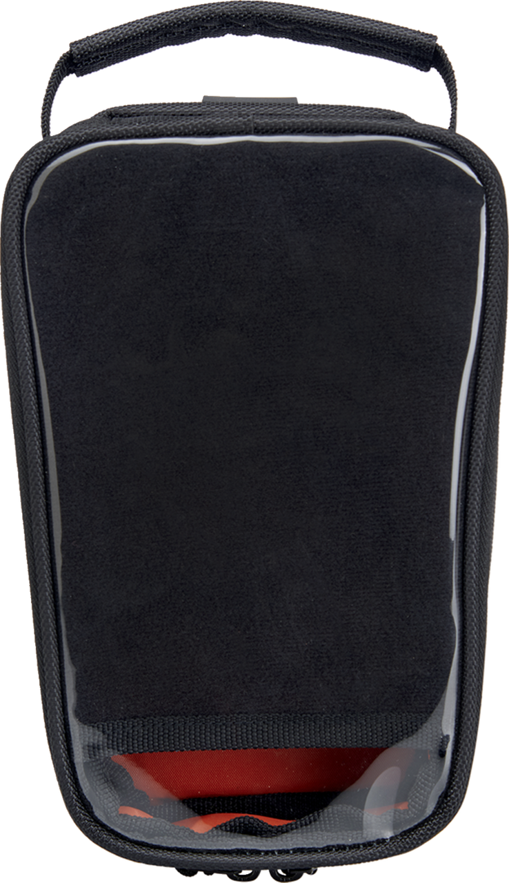 Biltwell #3021-01  - EXFIL-2 Mini Tank Bag - Black