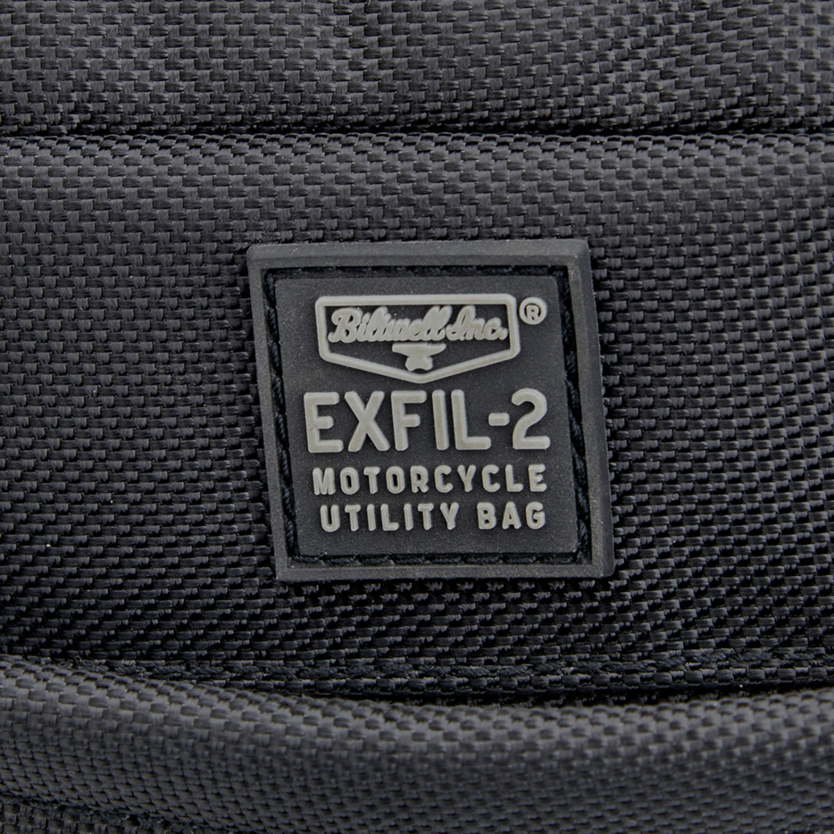 Biltwell #3021-01 - EXFIL-2 Mini Tank Bag - Black