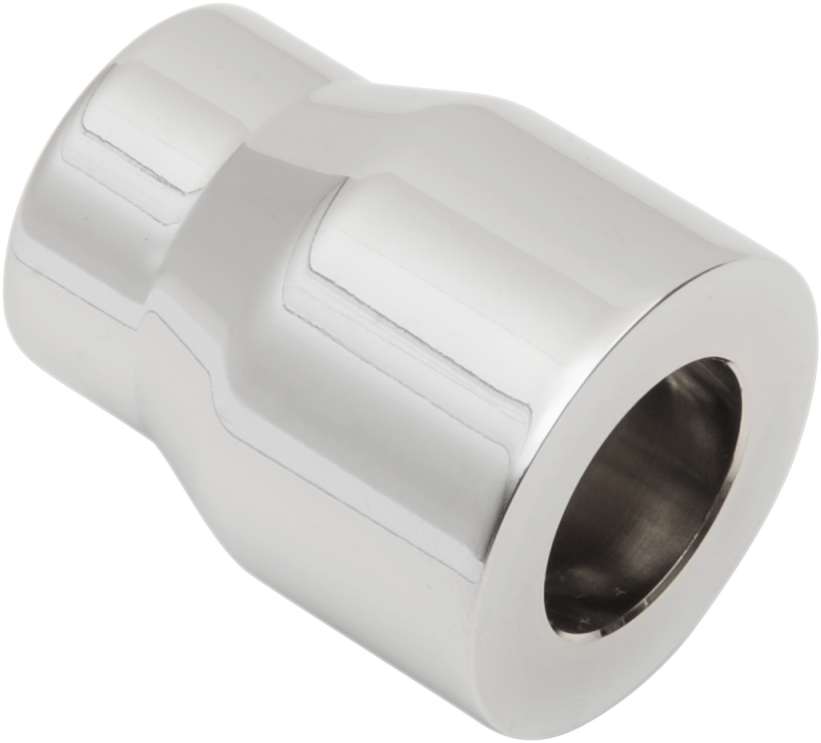 Bagger Nation #PYO:HLE-B - Heel Spacer Eliminator - Black