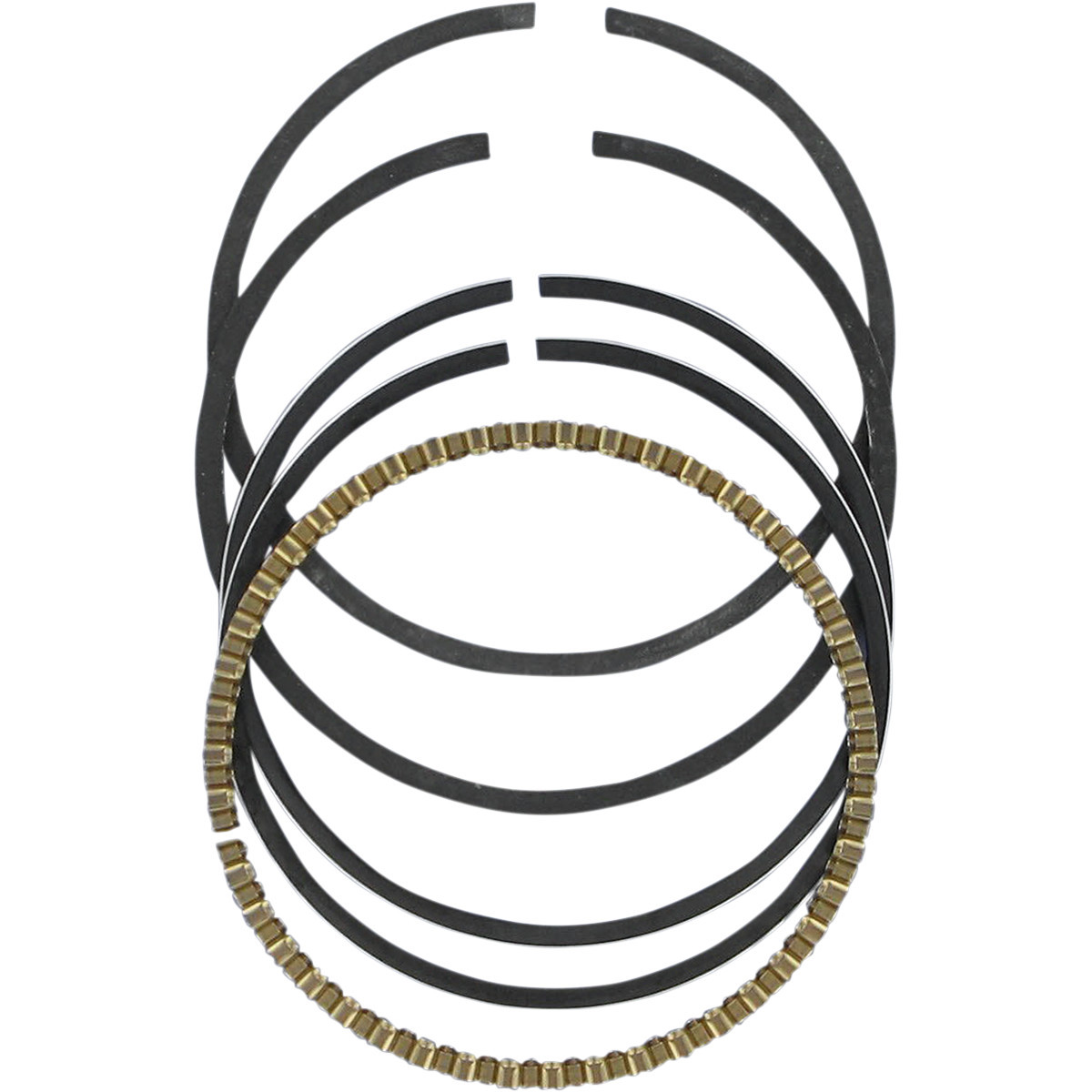 Wiseco #3198X - Ring Set - XL