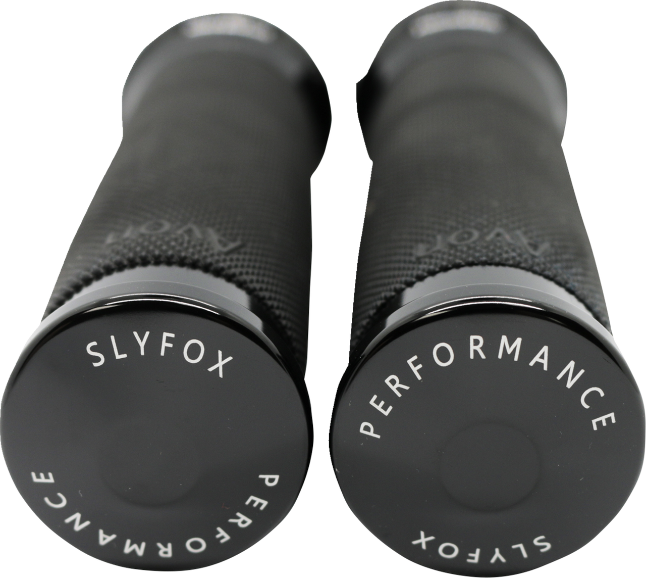 Slyfox #CC-86-ANO-FOX - Grips - Cable - Black