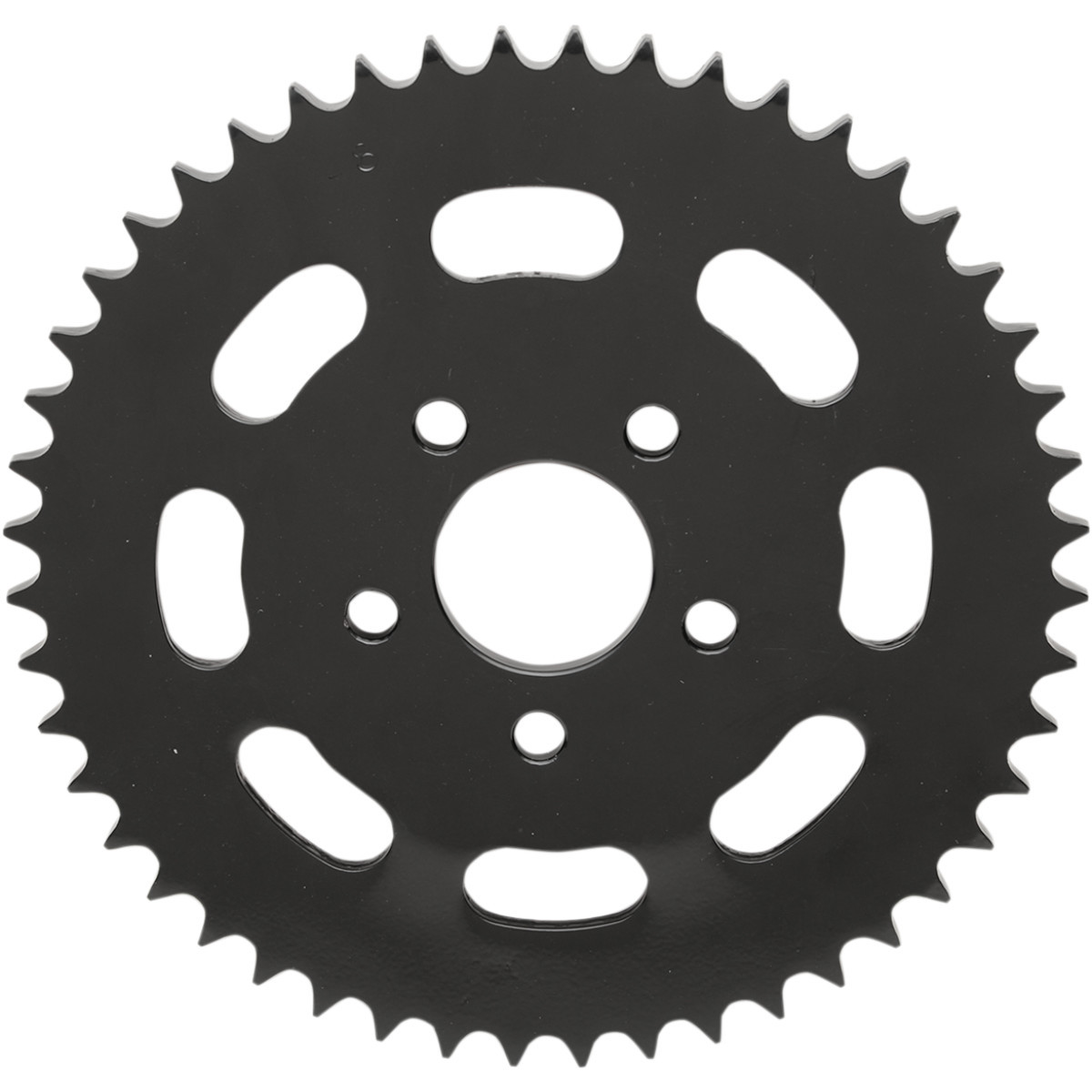 Drag Specialties - Rear Sprocket - Black - Dished - 48 Tooth