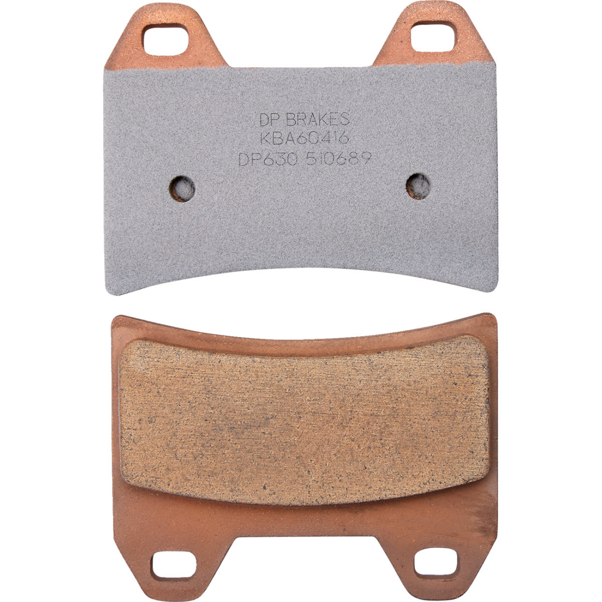 DP Brakes #DP630 - Standard Brake Pads