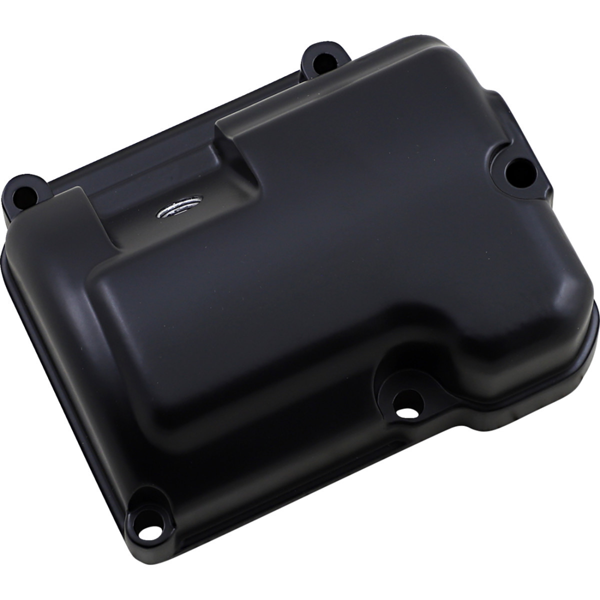 Drag Specialties - Transmission Top Cover - Black - 5 Hole