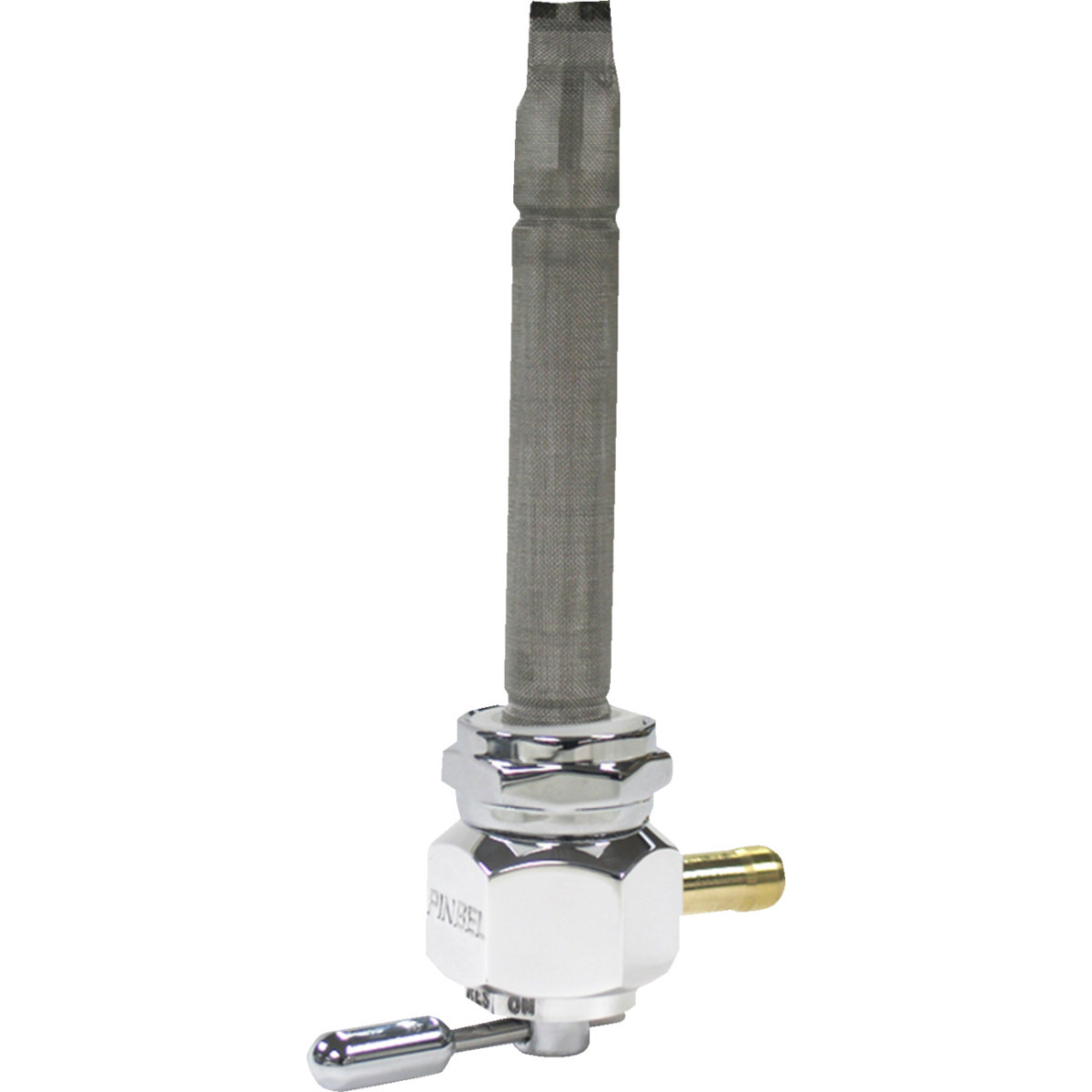 Pingel #6311-AH - Power-Flo™ Fuel Valve - 22 mm - 180°