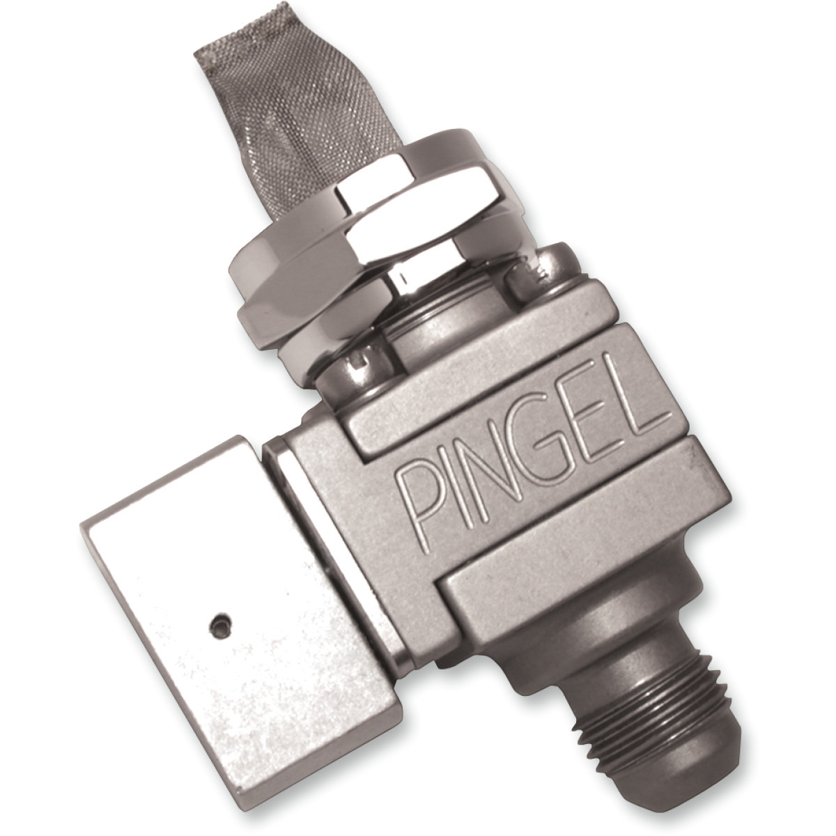 Pingel #GV23G - The Guzzler® Fuel Valve - 22 mm - 6AN