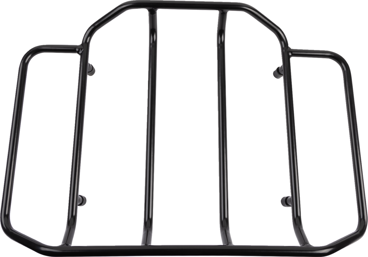 Drag Specialties Tour-Pak® Luggage Rack - Black