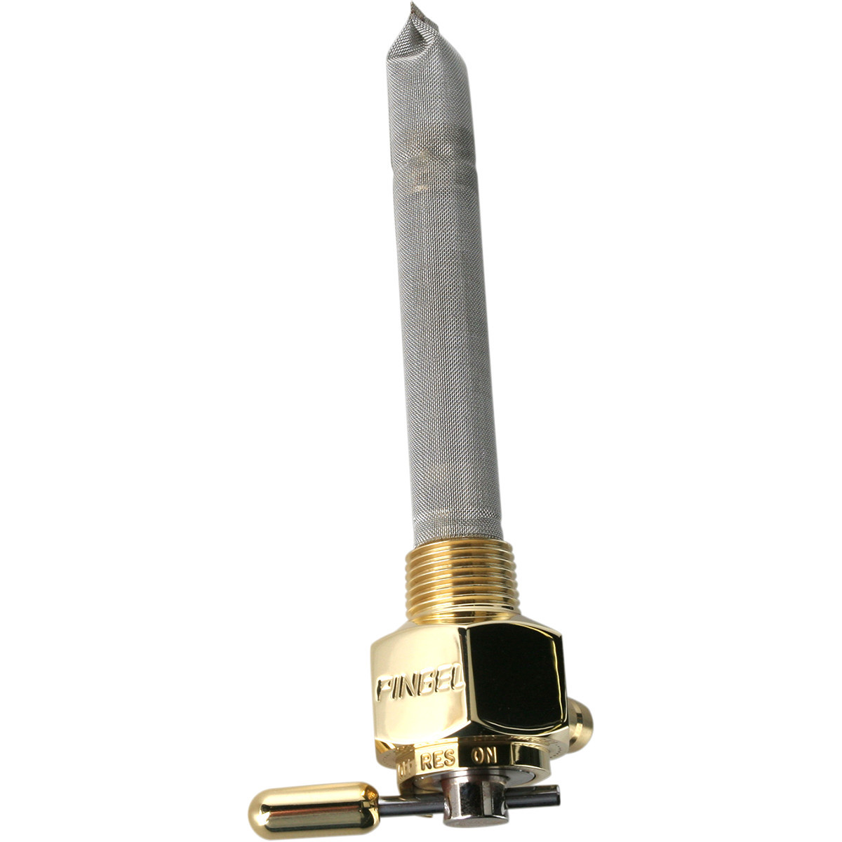 Pingel #6211-BH - Hex Fuel Valve - 3/8" NPT