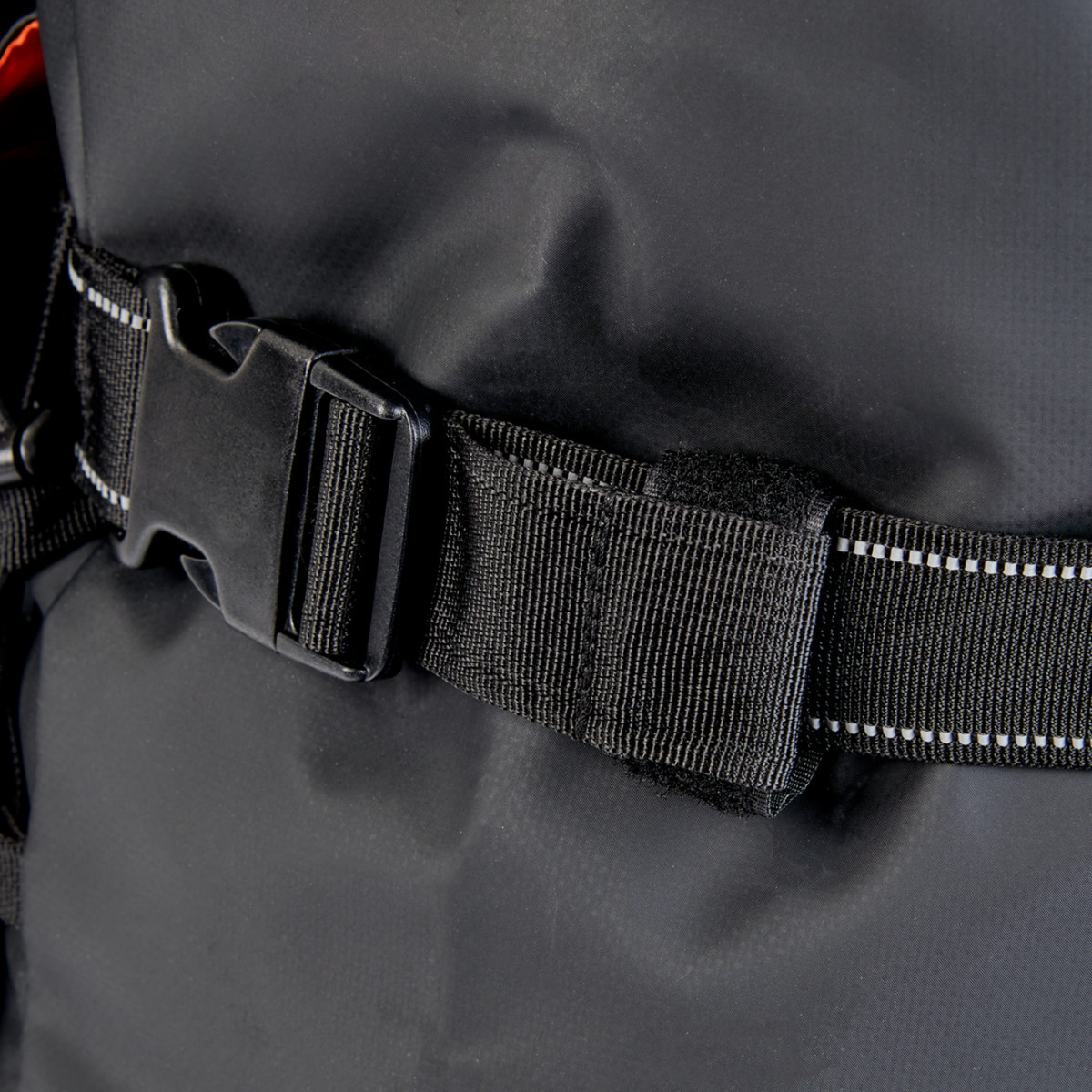 Biltwell #3016-01 - EXFIL-60 Dry Bag - Gen 2 - Black