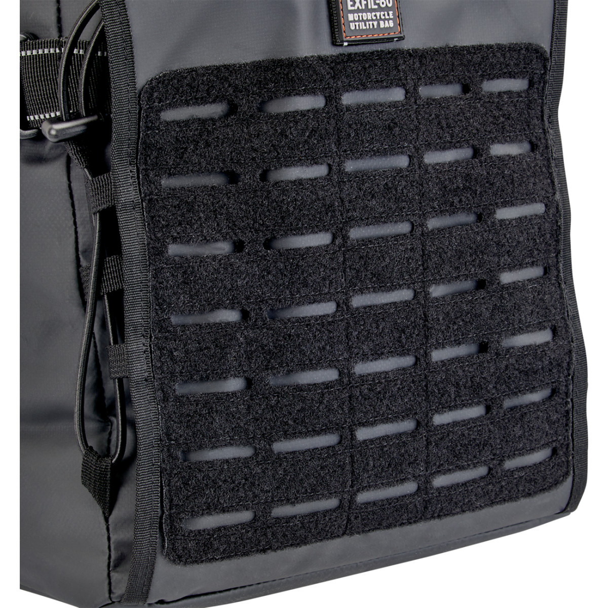 Biltwell #3016-01 - EXFIL-60 Dry Bag - Gen 2 - Black
