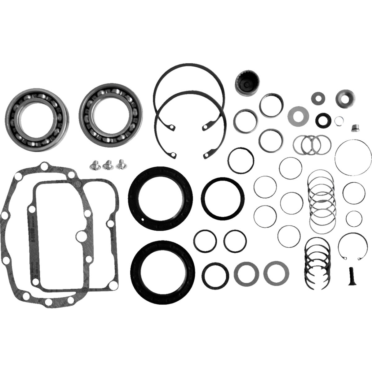 Baker Drivetrain #TRK-OD6R - Transmission Rebuild Kit - OD6R