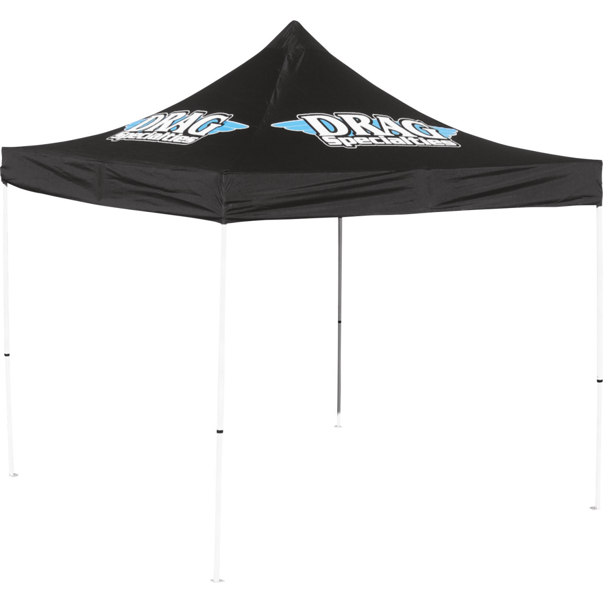 Drag Specialties - Collapsible Canopy - 10' x 10'